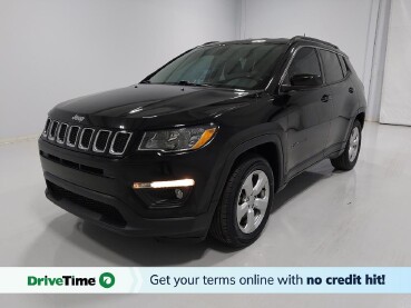 2019 Jeep Compass in Maple Heights, OH 44137