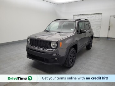 2016 Jeep Renegade in Maple Heights, OH 44137