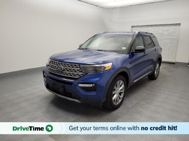 2022 Ford Explorer in Columbus, OH 43228