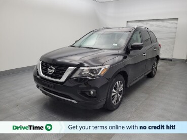 2017 Nissan Pathfinder in Columbus, OH 43228