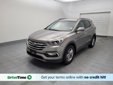 2017 Hyundai Santa Fe in Columbus, OH 43228