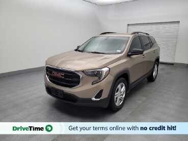 2018 GMC Terrain in Columbus, OH 43228