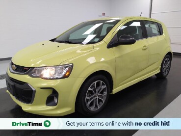 2017 Chevrolet Sonic in St. Louis, MO 63136