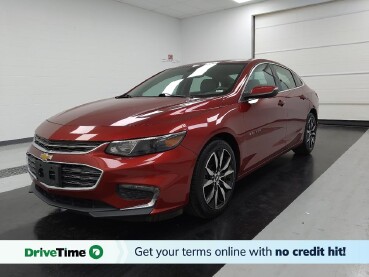 2017 Chevrolet Malibu in St. Louis, MO 63136