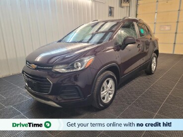 2022 Chevrolet Trax in Louisville, KY 40258