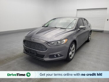 2014 Ford Fusion in Kissimmee, FL 34744