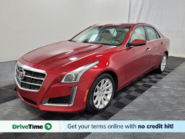 2014 Cadillac CTS in Glen Burnie, MD 21061