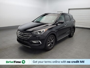 2017 Hyundai Santa Fe in Plymouth Meeting, PA 19462