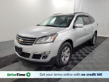 2017 Chevrolet Traverse in Pittsburgh, PA 15237