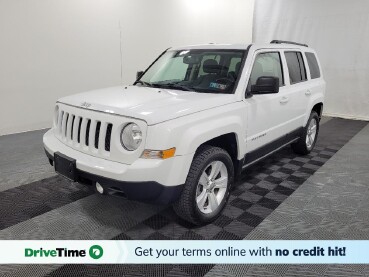 2017 Jeep Patriot in Pittsburgh, PA 15237