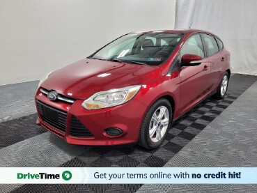 2014 Ford Focus in Plymouth Meeting, PA 19462