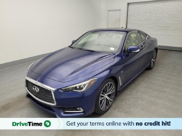 2017 INFINITI Q60 in Independence, MO 64055