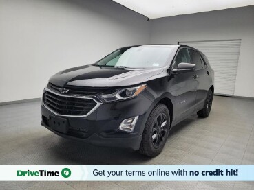 2019 Chevrolet Equinox in Grand Rapids, MI 49508