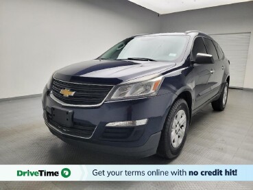 2016 Chevrolet Traverse in Grand Rapids, MI 49508