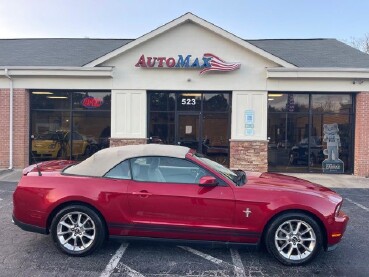 2011 Ford Mustang in Henderson, NC 27536