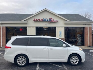 2011 Toyota Sienna in Henderson, NC 27536