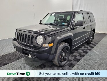 2017 Jeep Patriot in Plymouth Meeting, PA 19462