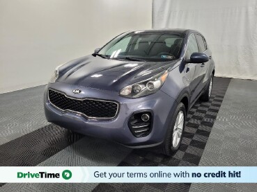 2017 Kia Sportage in Plymouth Meeting, PA 19462