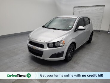 2014 Chevrolet Sonic in Maple Heights, OH 44137