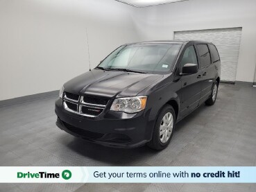 2017 Dodge Grand Caravan in Maple Heights, OH 44137