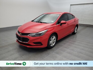 2017 Chevrolet Cruze in Phoenix, AZ 85015