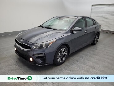 2020 Kia Forte in Tucson, AZ 85705