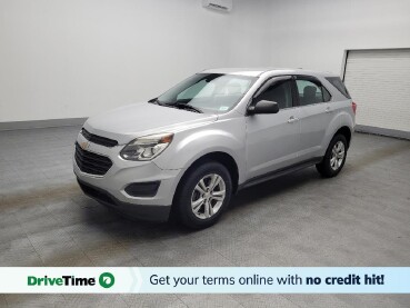 2016 Chevrolet Equinox in Stone Mountain, GA 30083