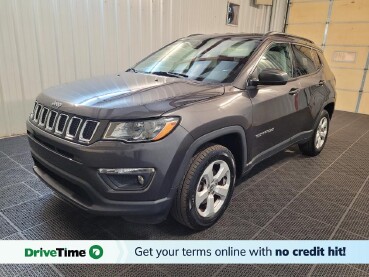 2018 Jeep Compass in Louisville, KY 40258