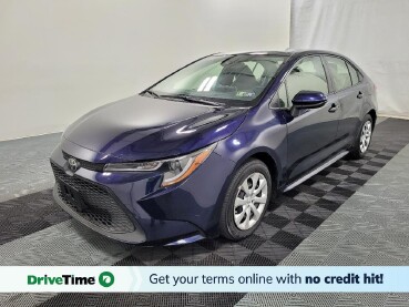 2021 Toyota Corolla in Pittsburgh, PA 15237