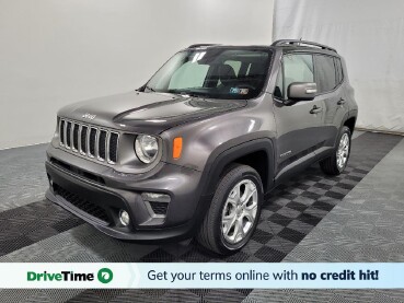 2019 Jeep Renegade in Pittsburgh, PA 15237