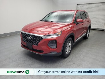 2019 Hyundai Santa Fe in Lombard, IL 60148