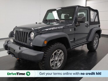 2017 Jeep Wrangler in St. Louis, MO 63136