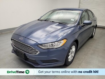 2018 Ford Fusion in Lombard, IL 60148