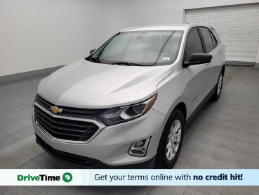 2021 Chevrolet Equinox in Lauderdale Lakes, FL 33313