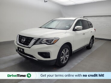 2019 Nissan Pathfinder in Charlotte, NC 28213