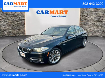 2016 BMW 528i xDrive in New Castle, DE 19720