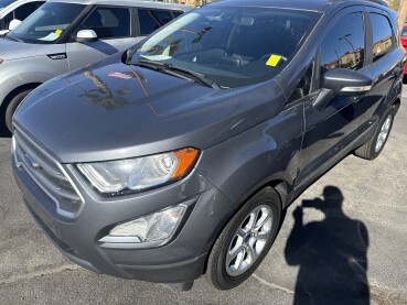 2019 Ford EcoSport in Phoenix, AZ 85022