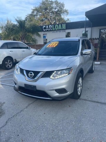 2016 Nissan Rogue in Longwood, FL 32750 - 2417609
