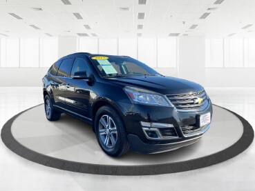 2017 Chevrolet Traverse in Quakertown, PA 18951