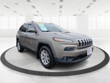 2017 Jeep Cherokee in Quakertown, PA 18951