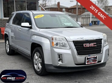 2015 GMC Terrain in Chicago, IL 60620