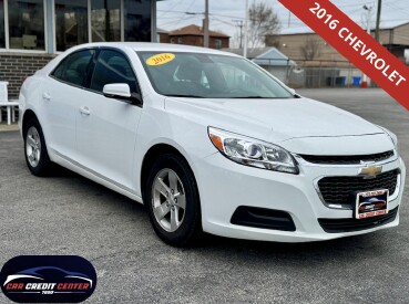 2016 Chevrolet Malibu in Chicago, IL 60620