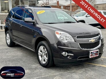 2013 Chevrolet Equinox in Chicago, IL 60620