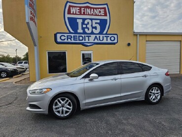 2016 Ford Fusion in Oklahoma City, OK 73129