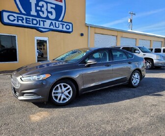 2016 Ford Fusion in Oklahoma City, OK 73129