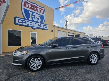 2016 Ford Fusion in Oklahoma City, OK 73129