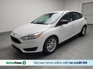 2018 Ford Focus in Escondido, CA 92025