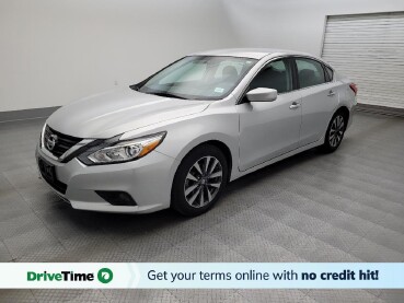 2017 Nissan Altima in Phoenix, AZ 85022