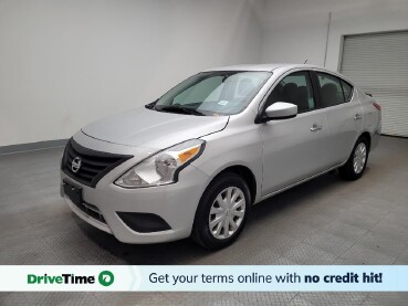 2019 Nissan Versa in El Cajon, CA 92020