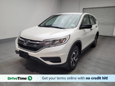 2016 Honda CR-V in El Cajon, CA 92020